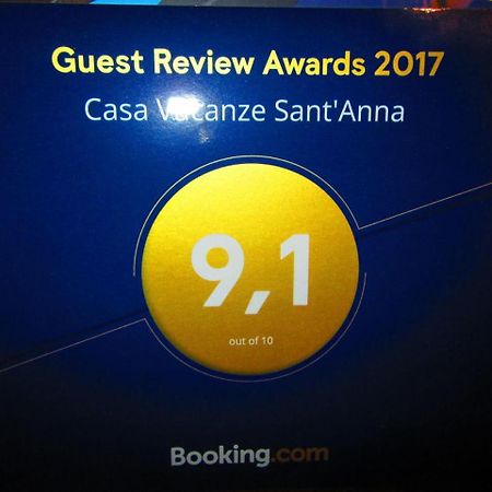 Casa Sant'Anna Apartment Palermo Exterior photo