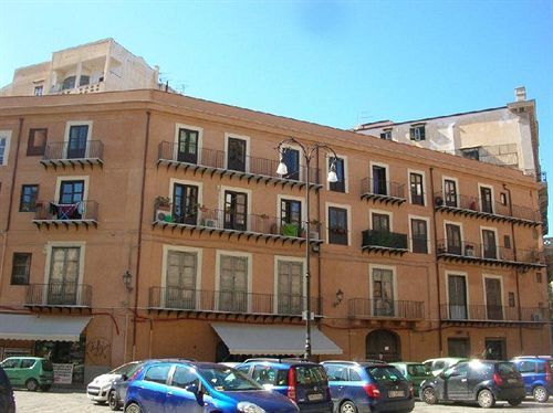 Casa Sant'Anna Apartment Palermo Exterior photo