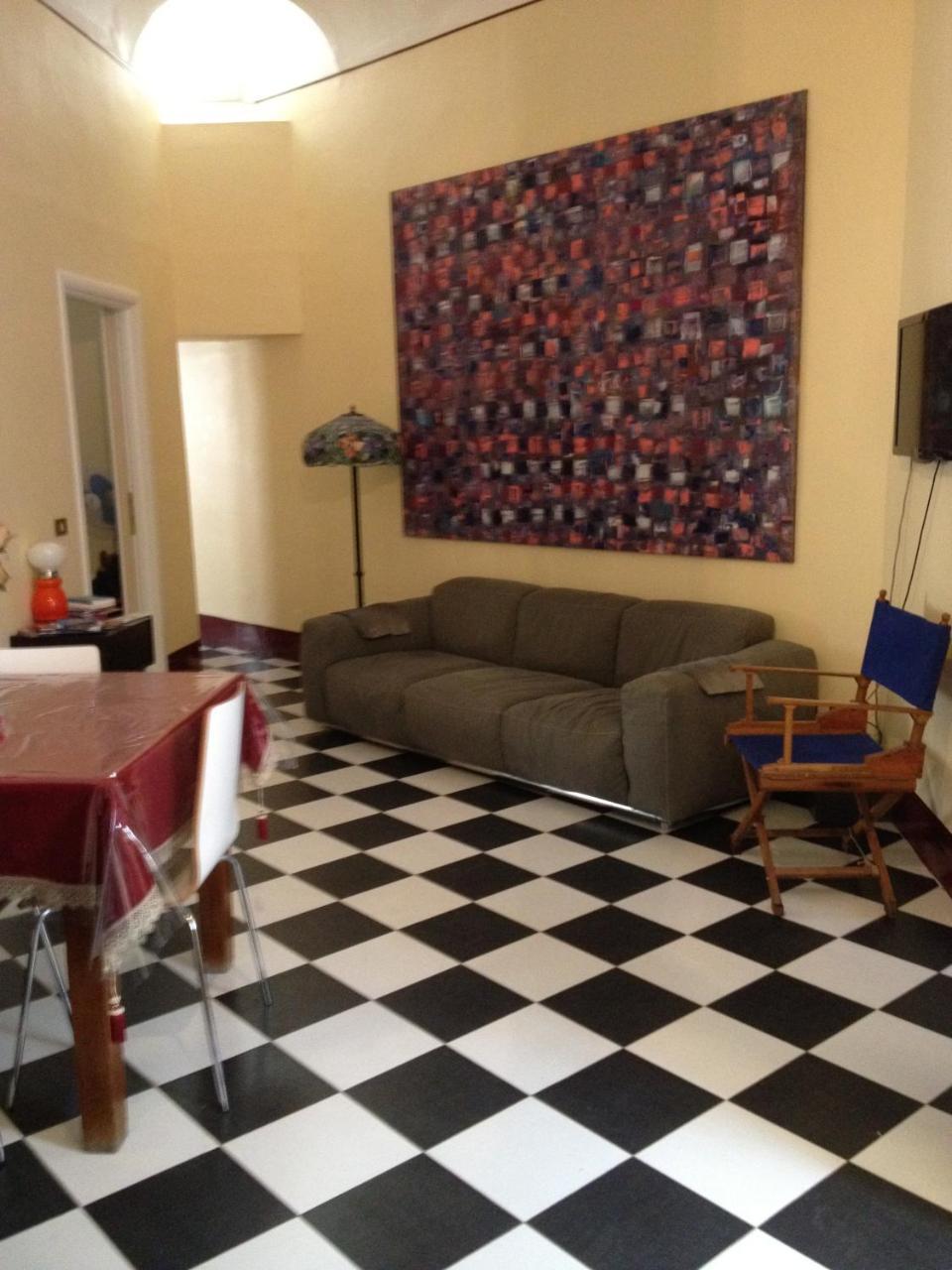 Casa Sant'Anna Apartment Palermo Exterior photo