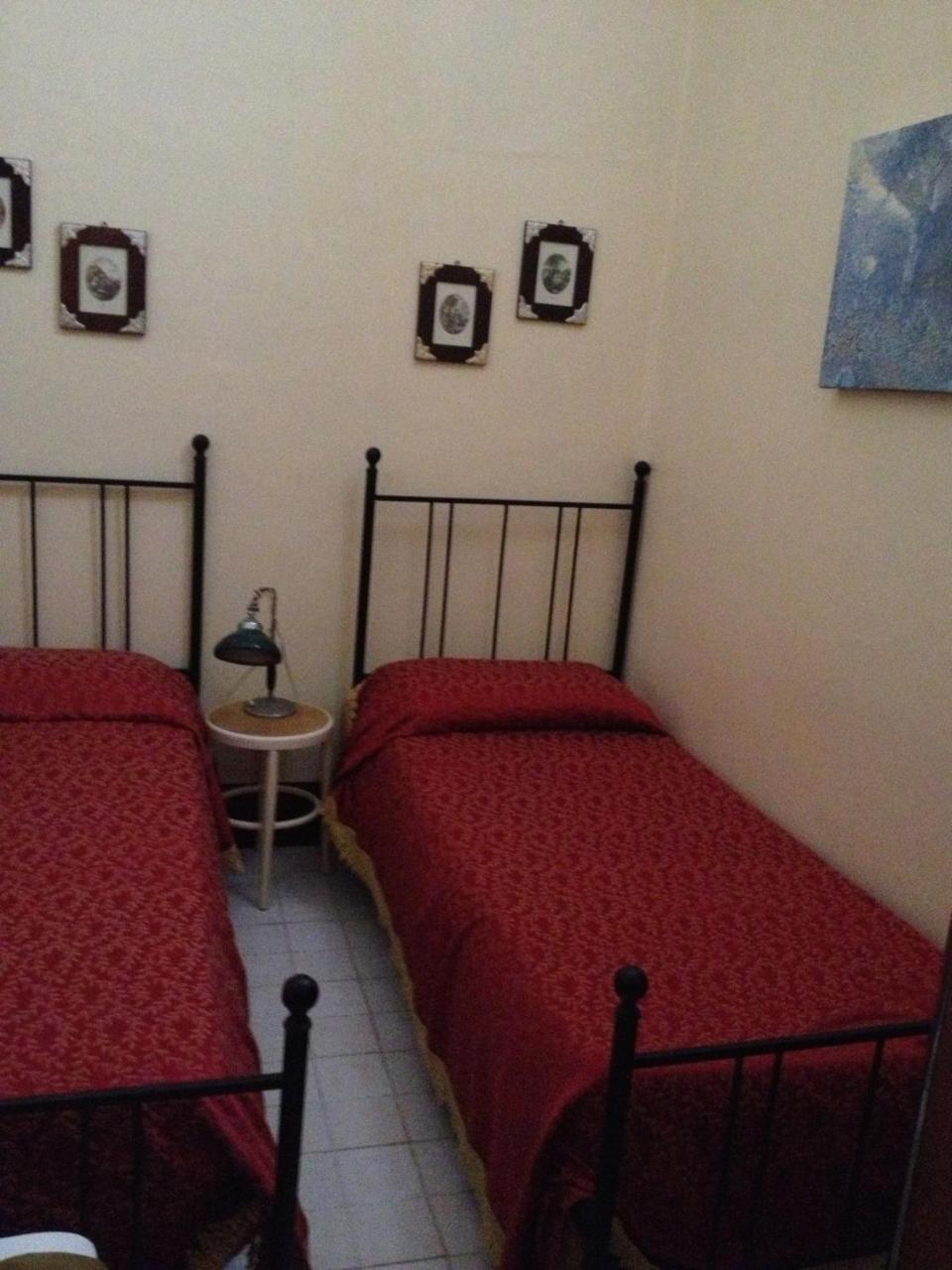 Casa Sant'Anna Apartment Palermo Exterior photo
