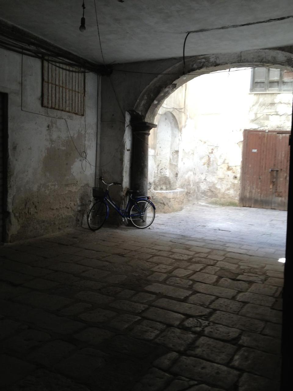 Casa Sant'Anna Apartment Palermo Exterior photo