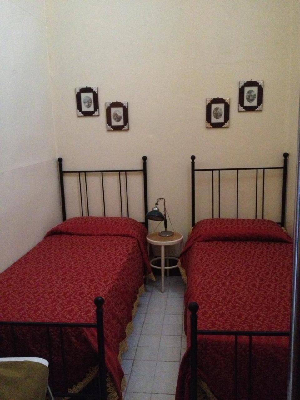 Casa Sant'Anna Apartment Palermo Exterior photo